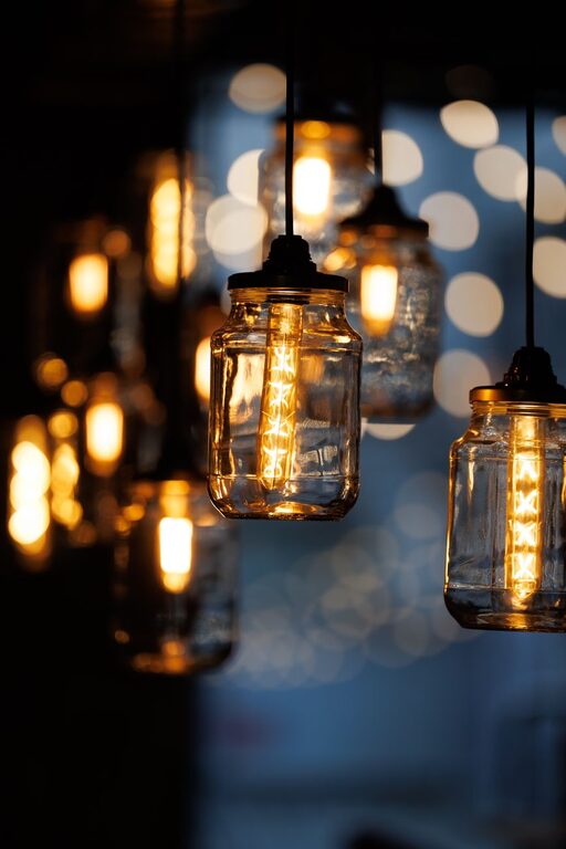 Tips for Choosing Comfortable Home Lighting That Suits Every Room